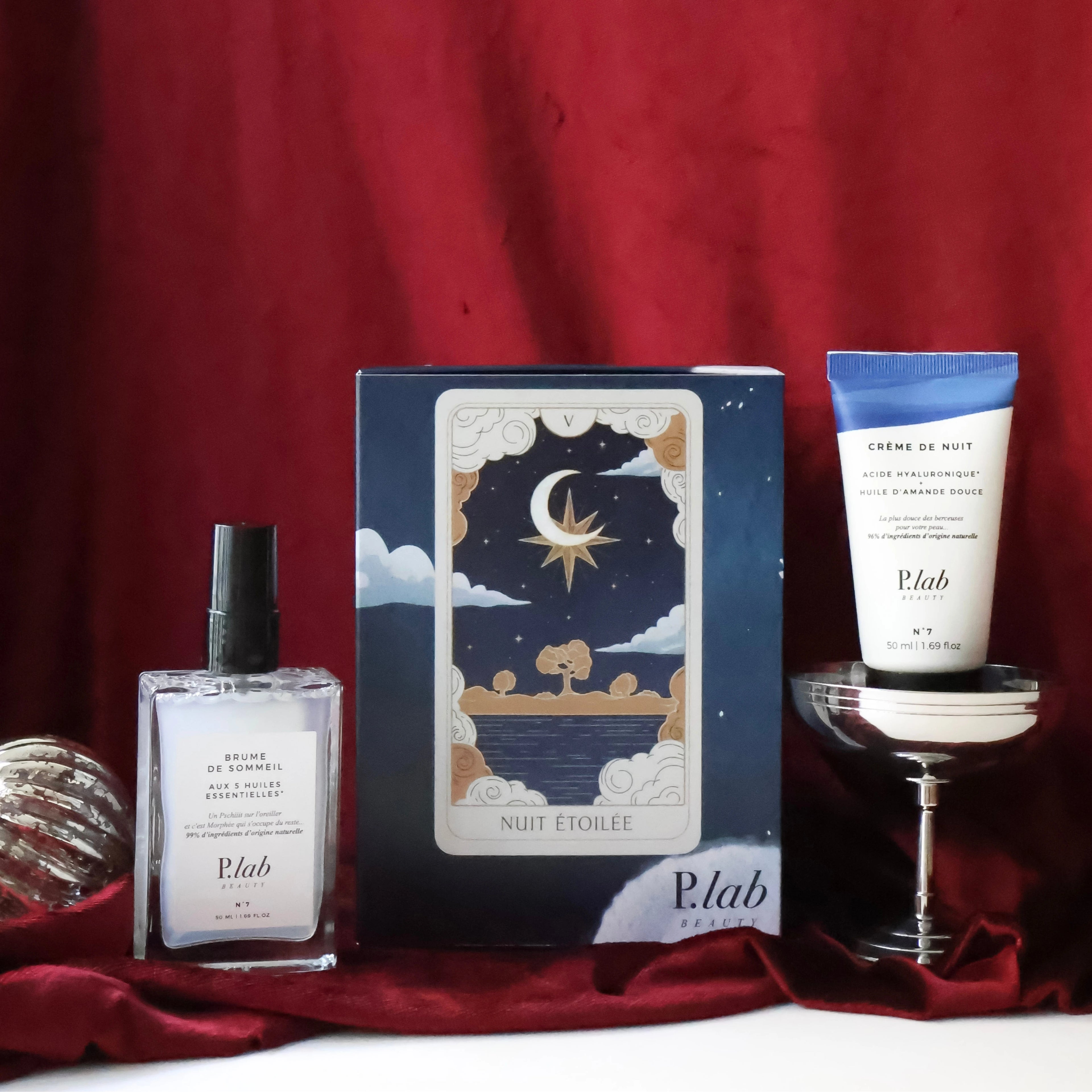 Coffret "Douce Nuit"