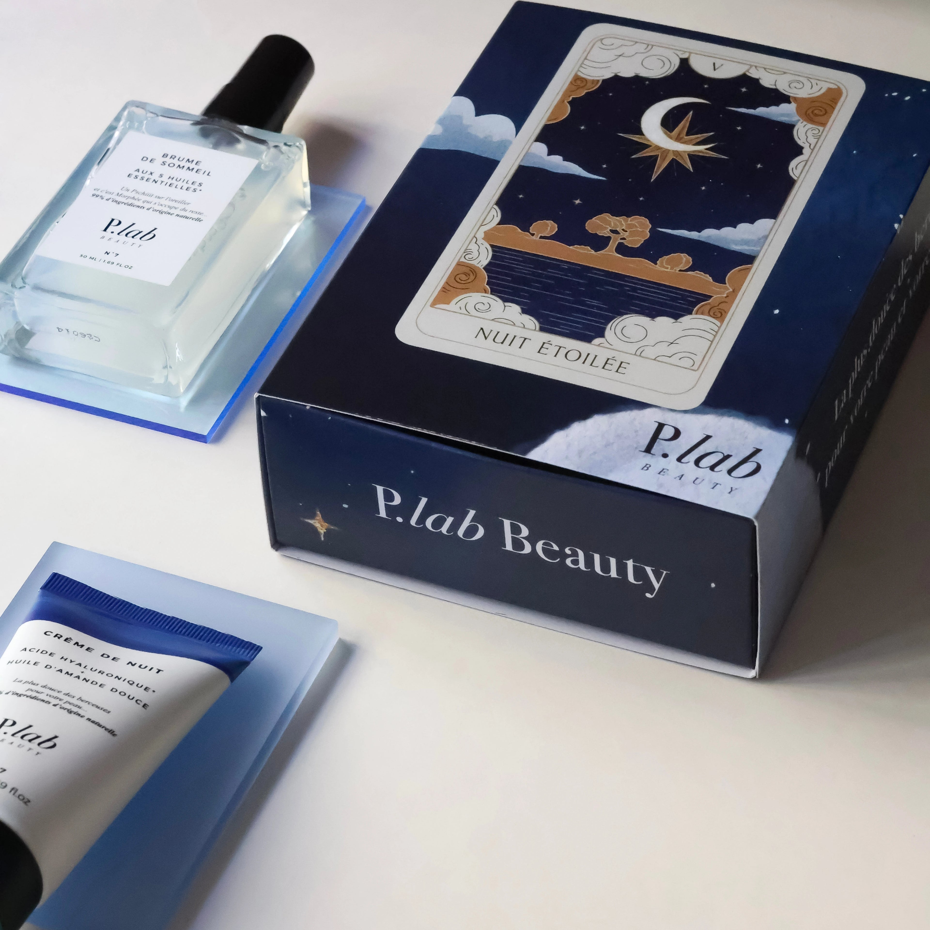 Coffret "Douce Nuit"