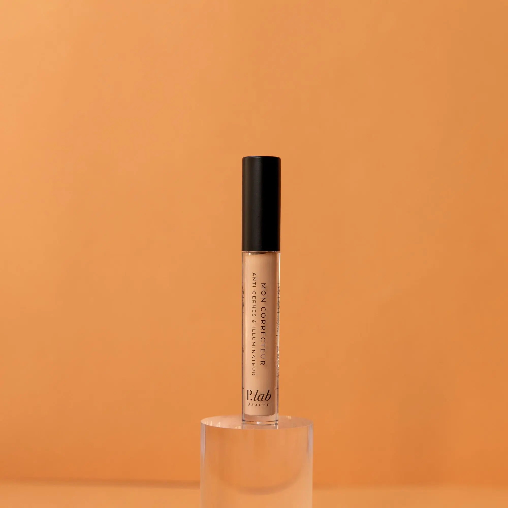 correcteur fond jaune