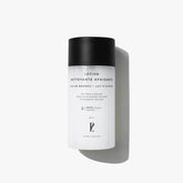 lotion visage blanche fond blanc