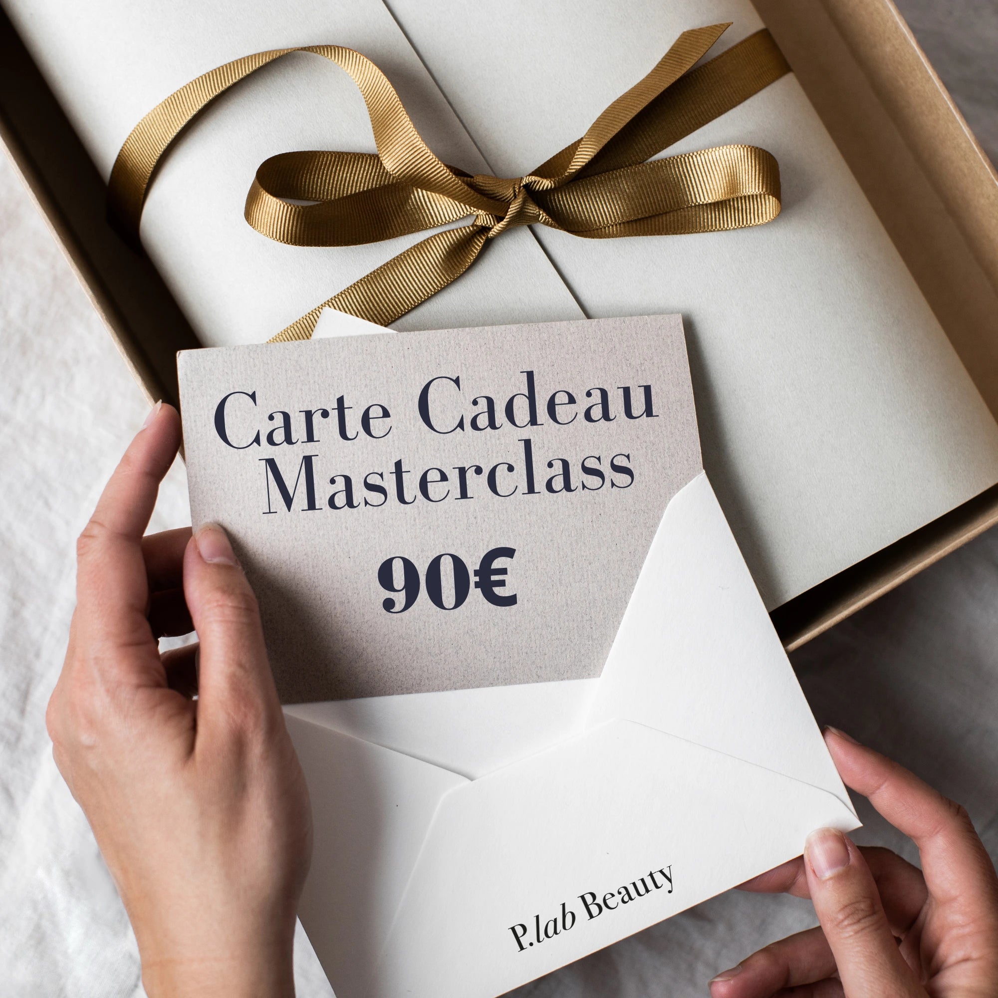 Bon Cadeau Masterclass Automassage en individuel