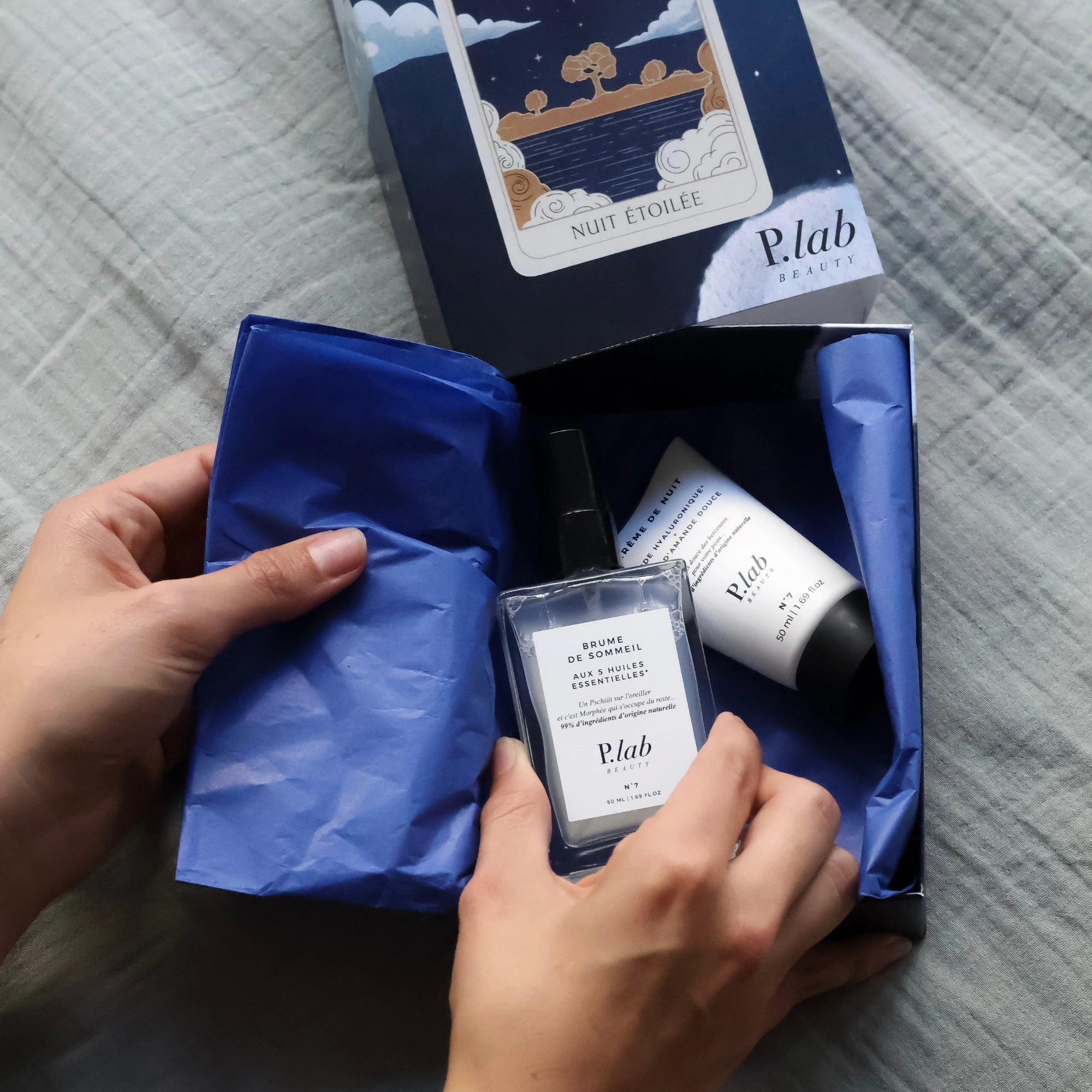Coffret "Douce Nuit"