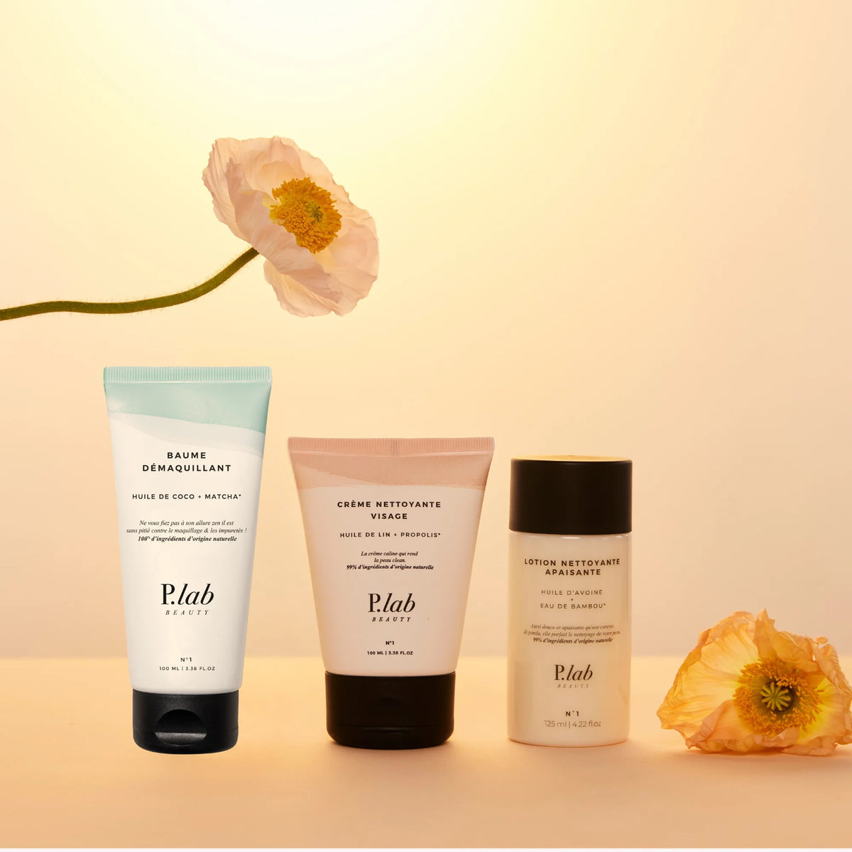 Rituel Peau Nette – Nettoyage Essentiel