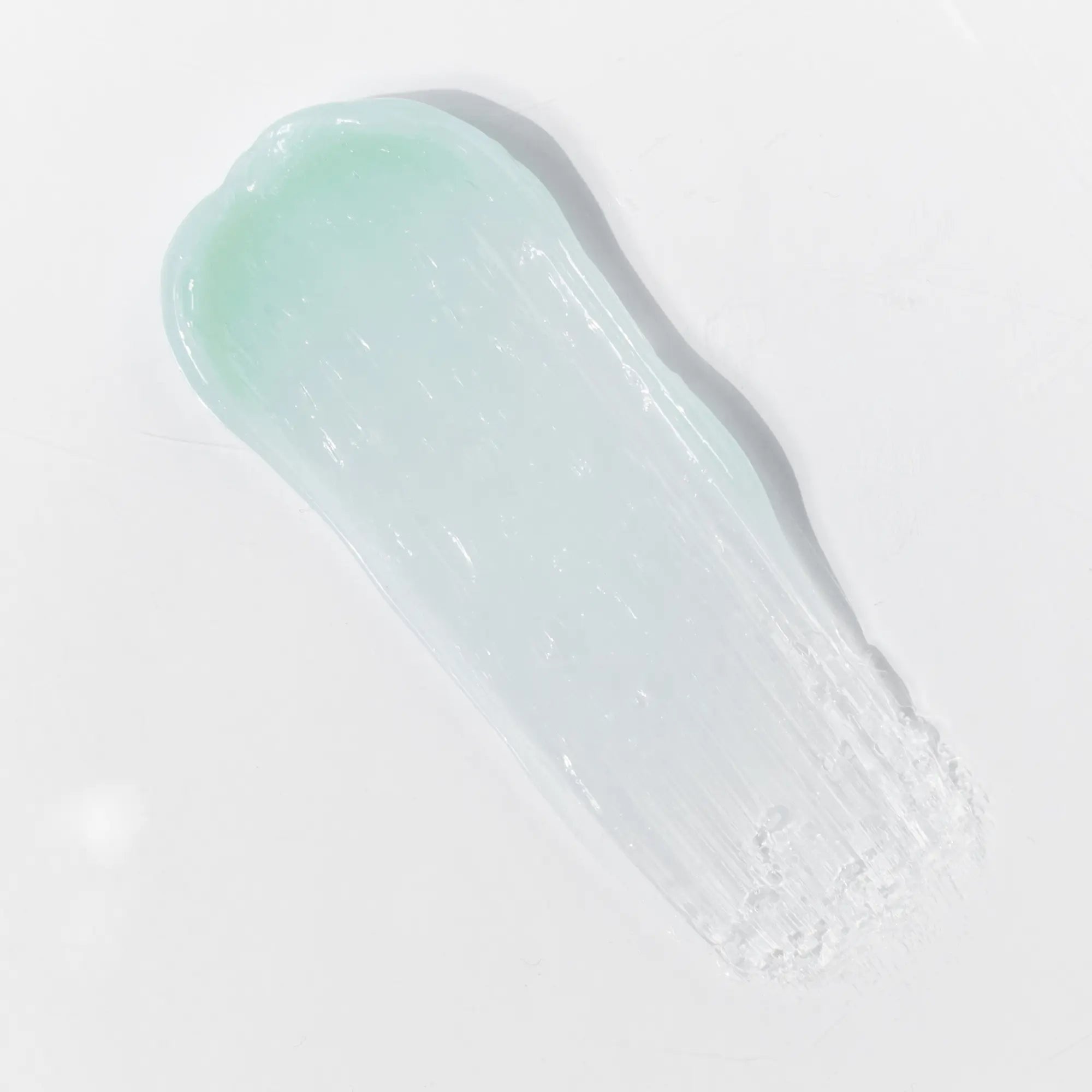 texture baume bleu fond blanc