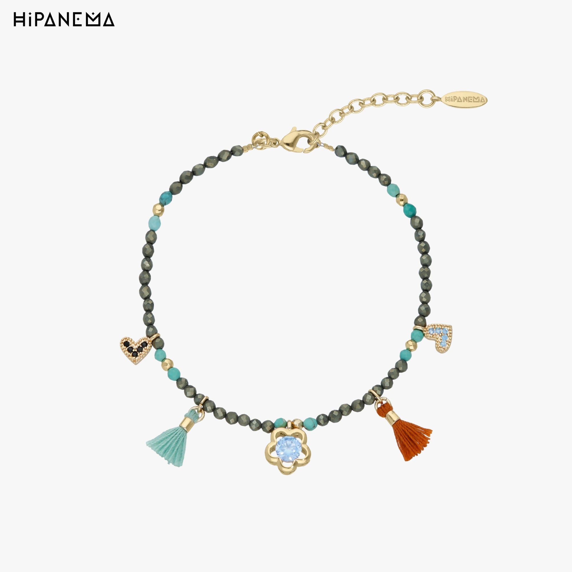 HIPANEMA - Bracelet Bilboquet