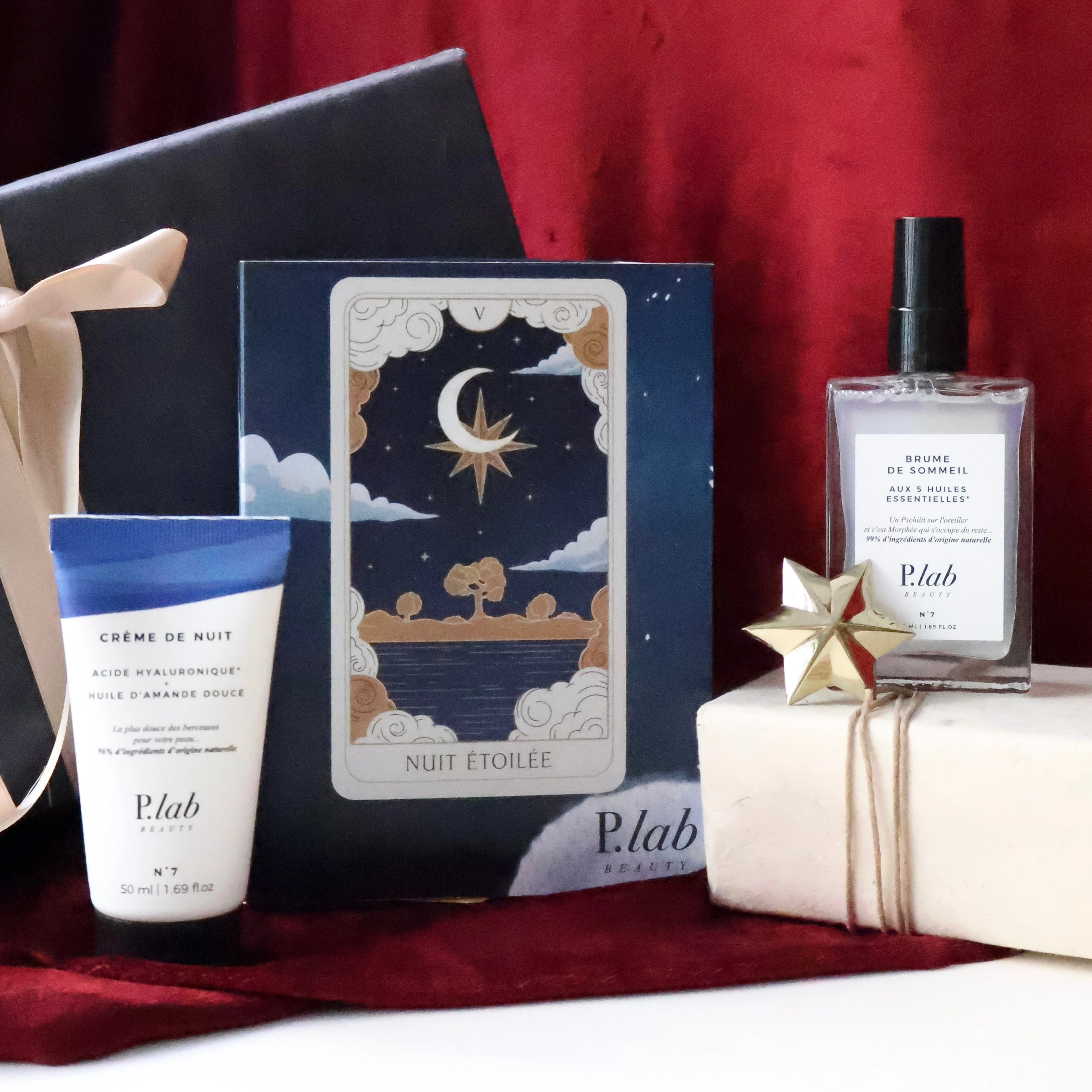 Coffret "Douce Nuit"