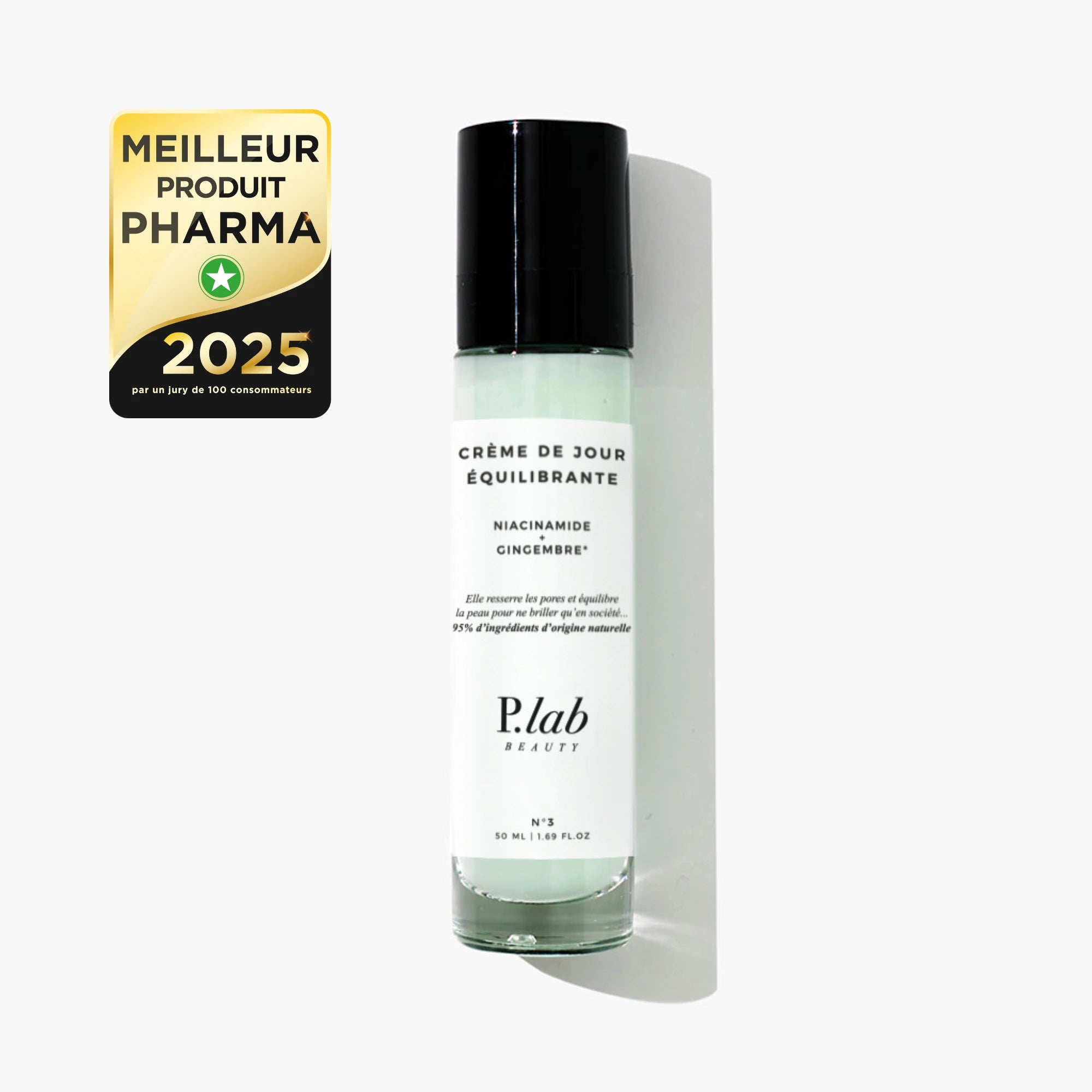 Crème de Jour Équilibrante