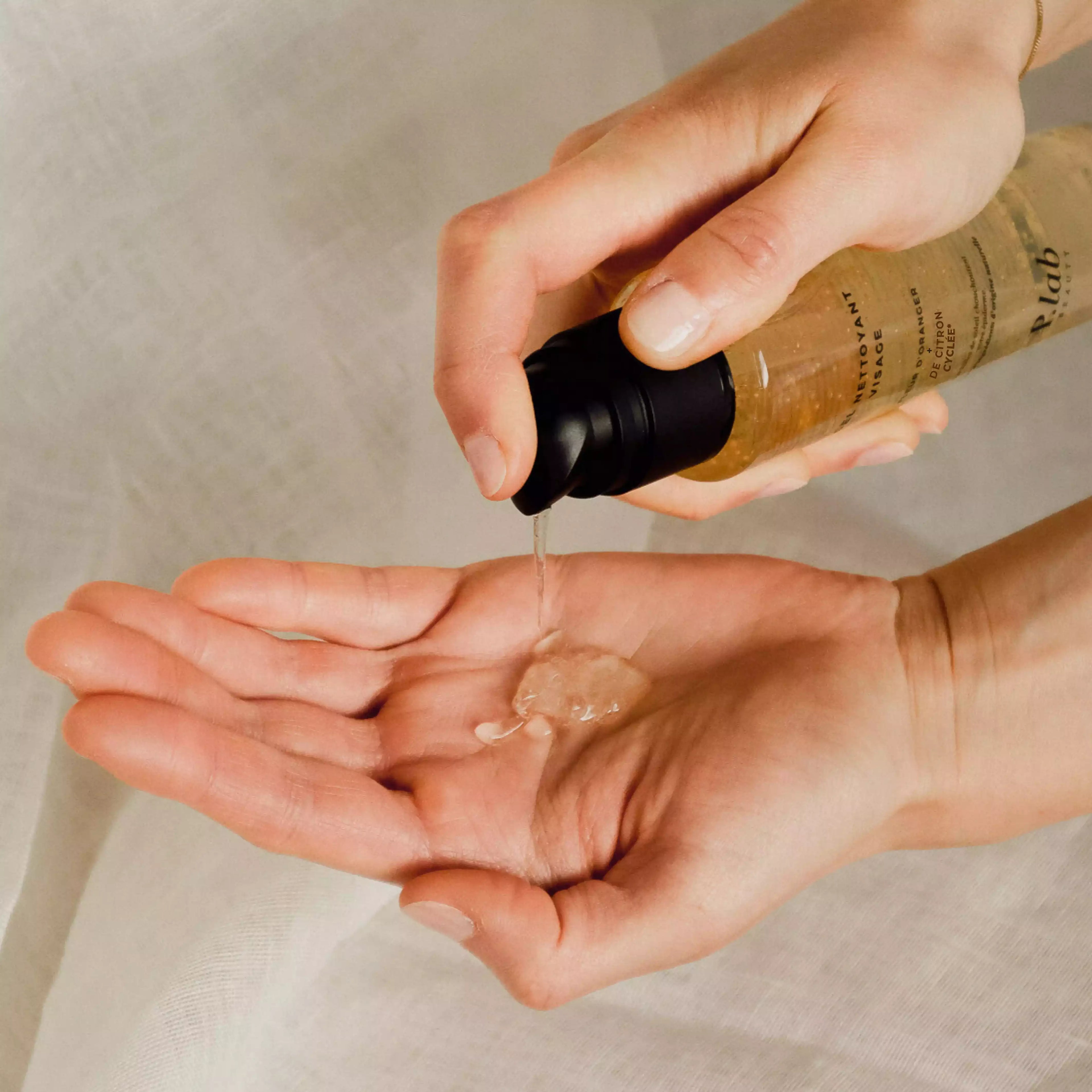 Gel Nettoyant Visage