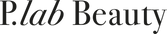 logo P.Lab Beauty noir