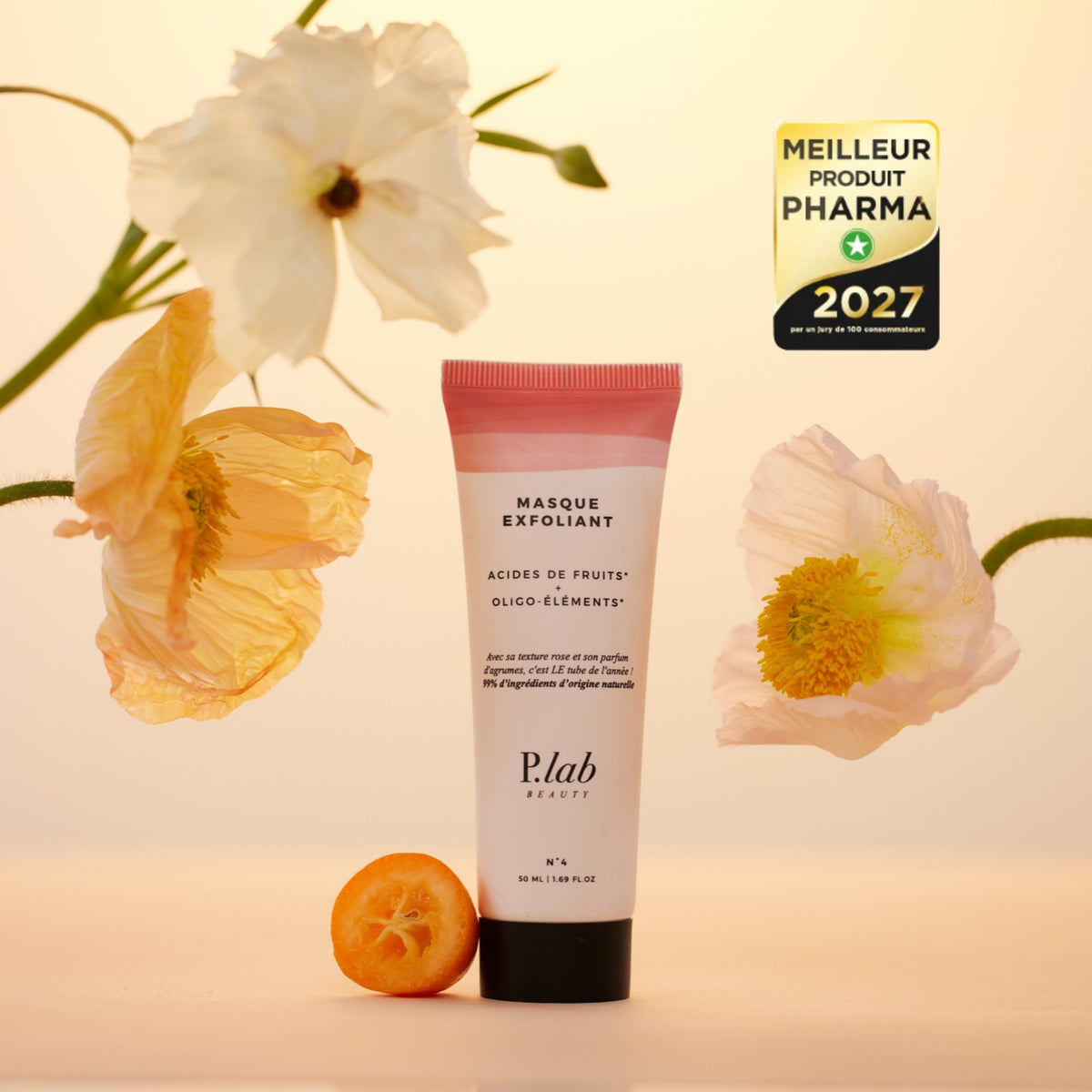 Masque Exfoliant