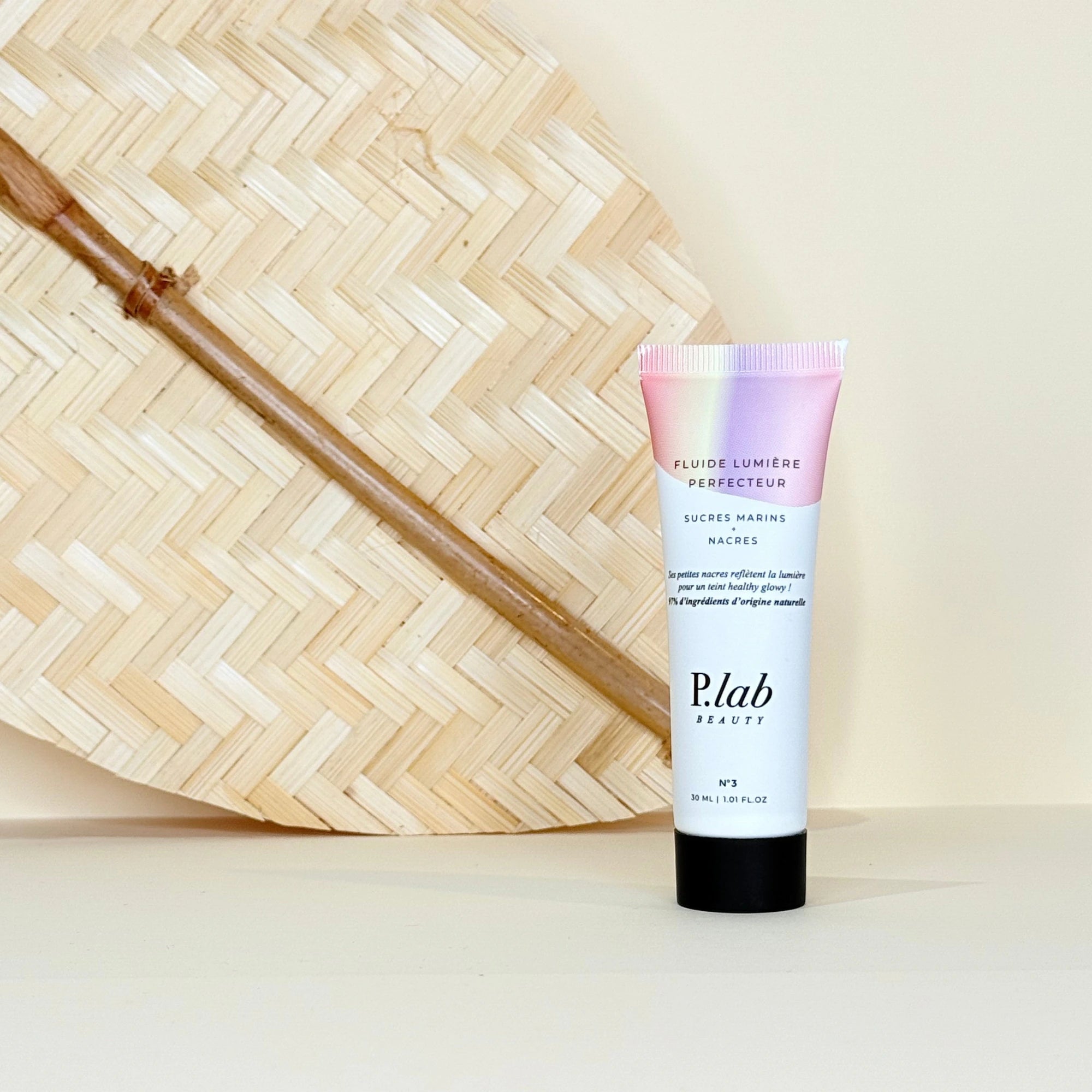 Pochette Almé x P.Lab Beauty