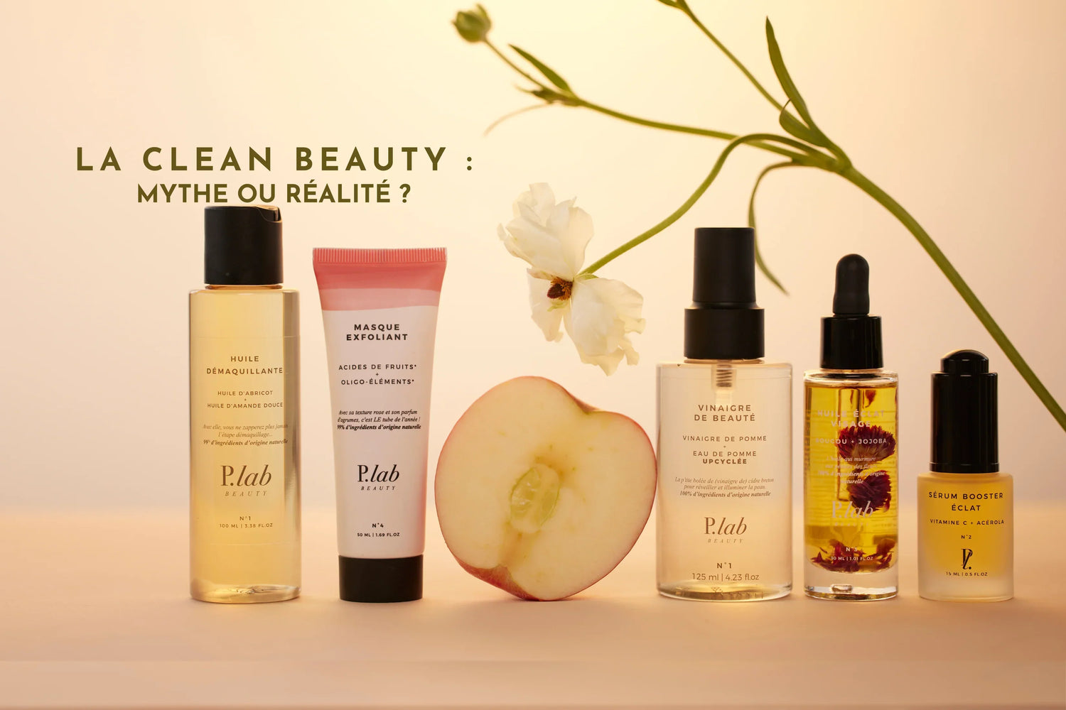 Clean Beauty