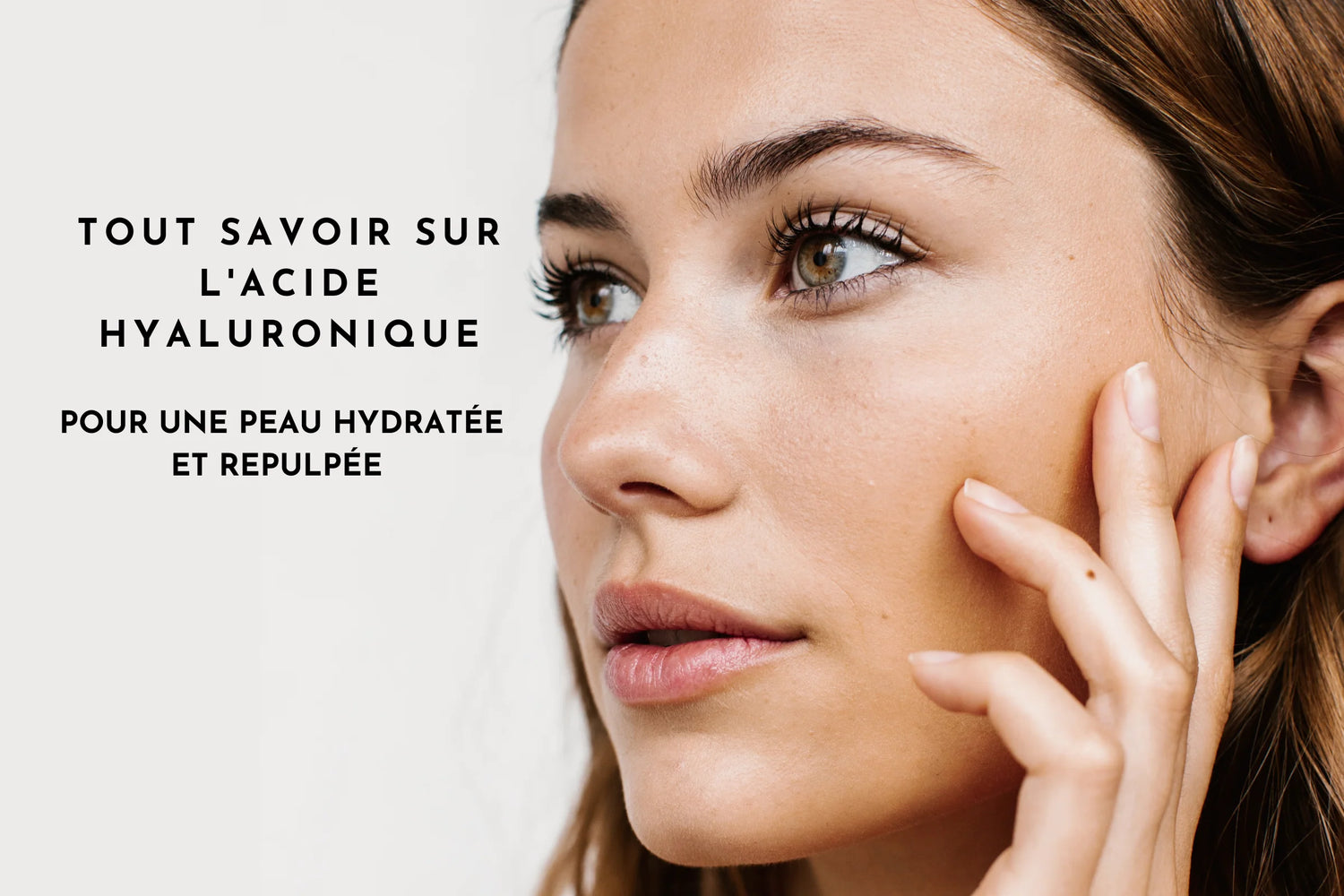 Tout savoir sur l'acide hyaluronique, cet ingrédient miracle pour une peau hydratée et repulpée