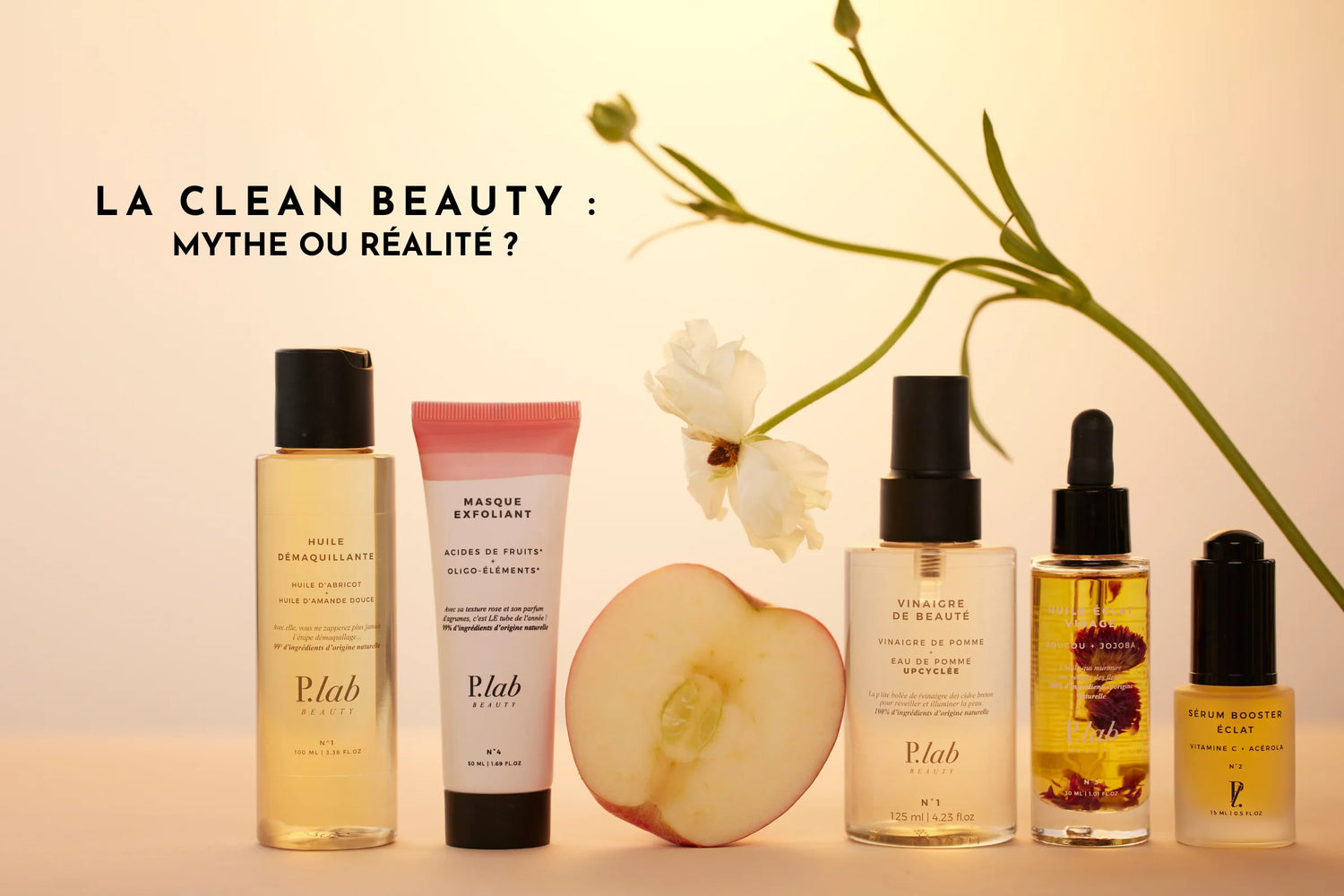 La clean beauty : mythe ou réalité ?