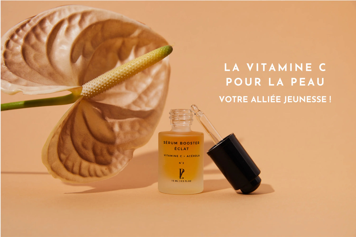 La vitamine C pour la peau : votre alliée jeunesse