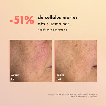 Masque Exfoliant
