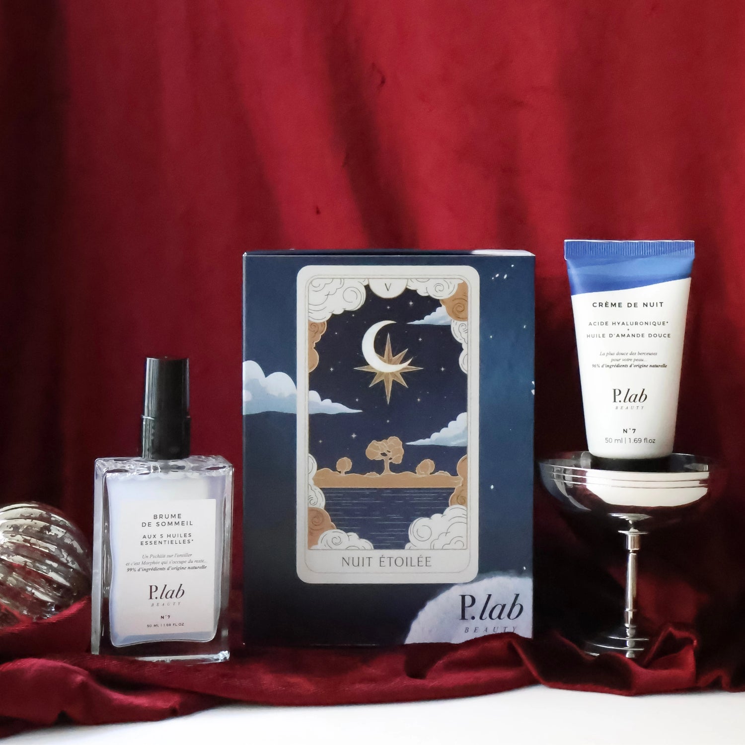 Coffret &quot;Douce Nuit&quot;