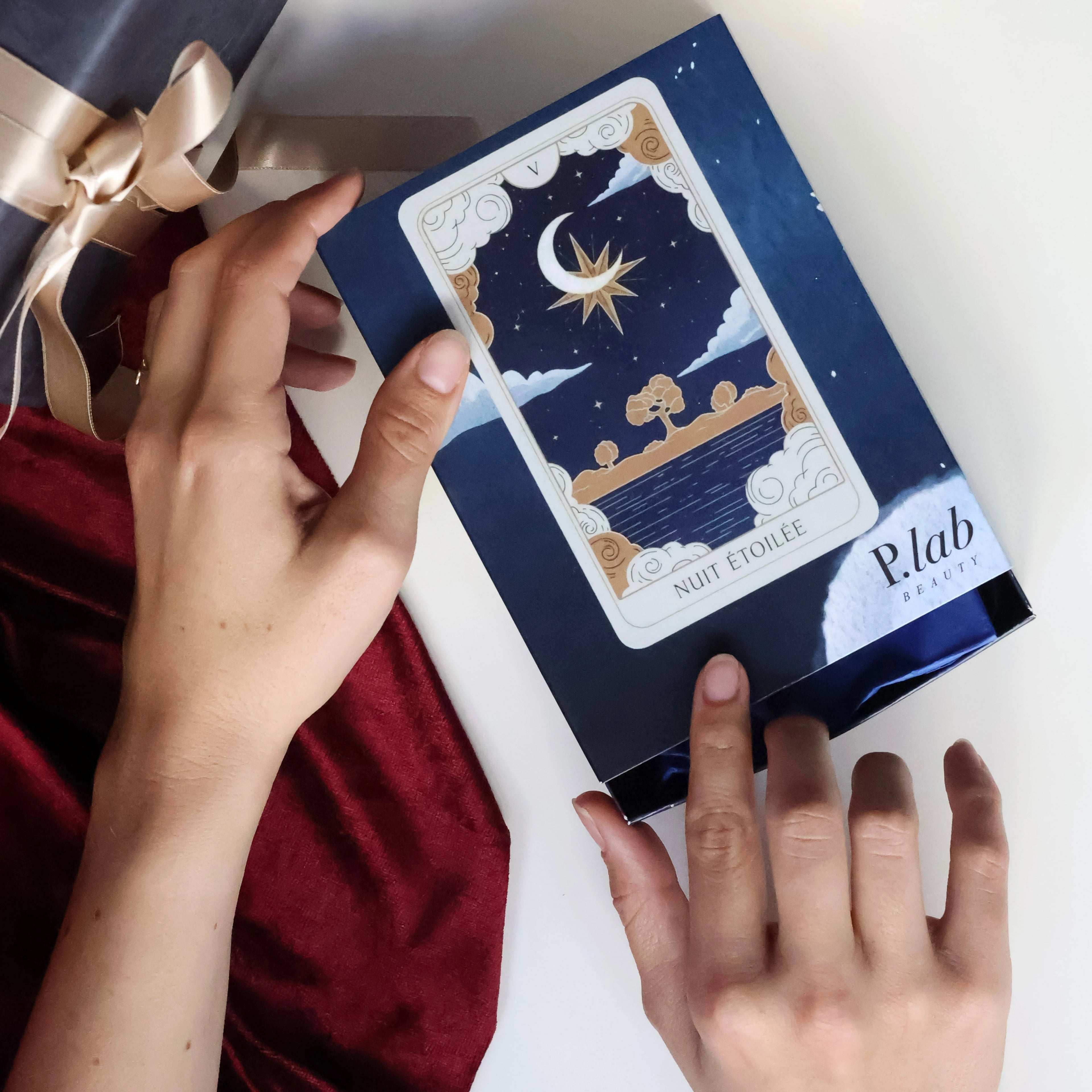 Coffret &quot;Douce Nuit&quot;