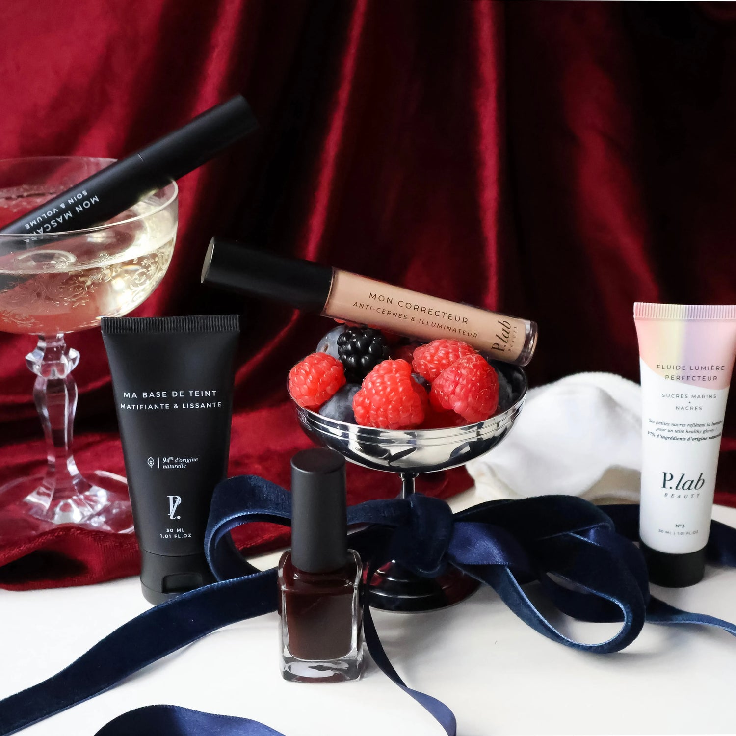 Coffret &quot;Les Essentiels Maquillage&quot;