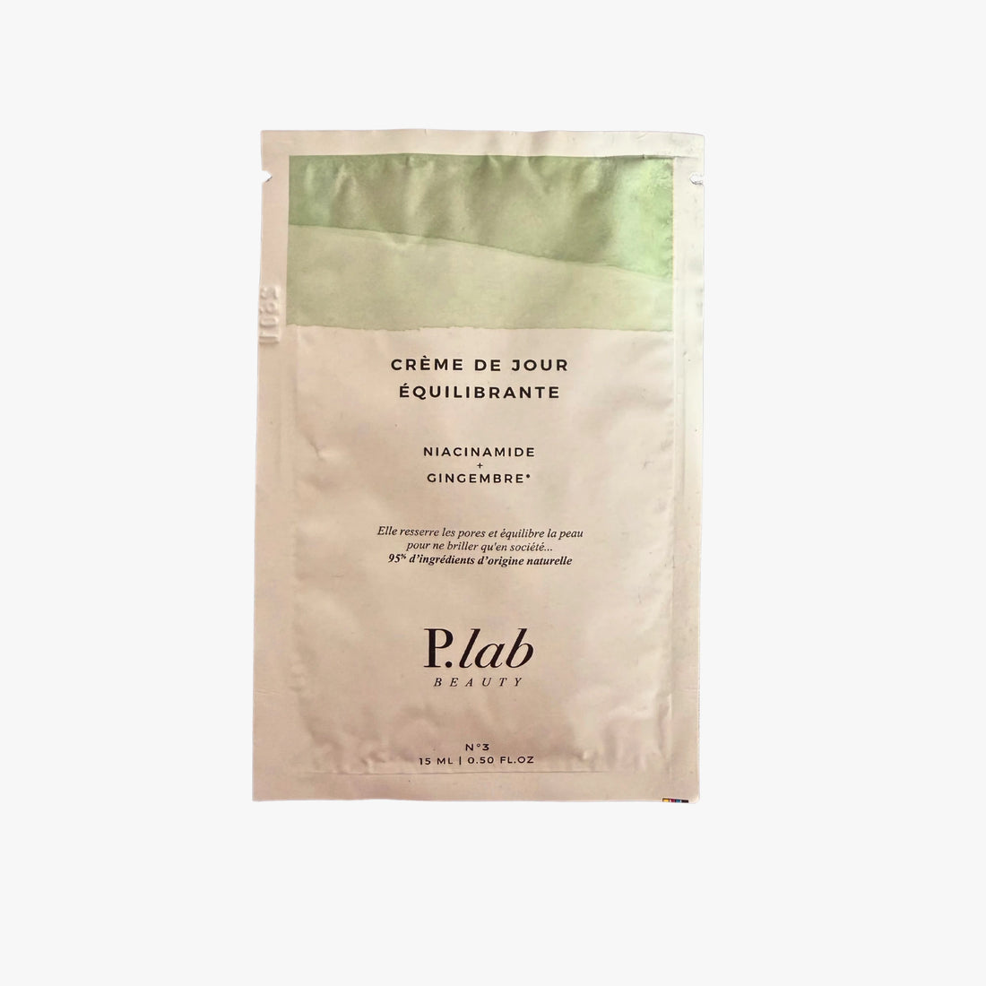Crème de Jour Équilibrante - 15ML