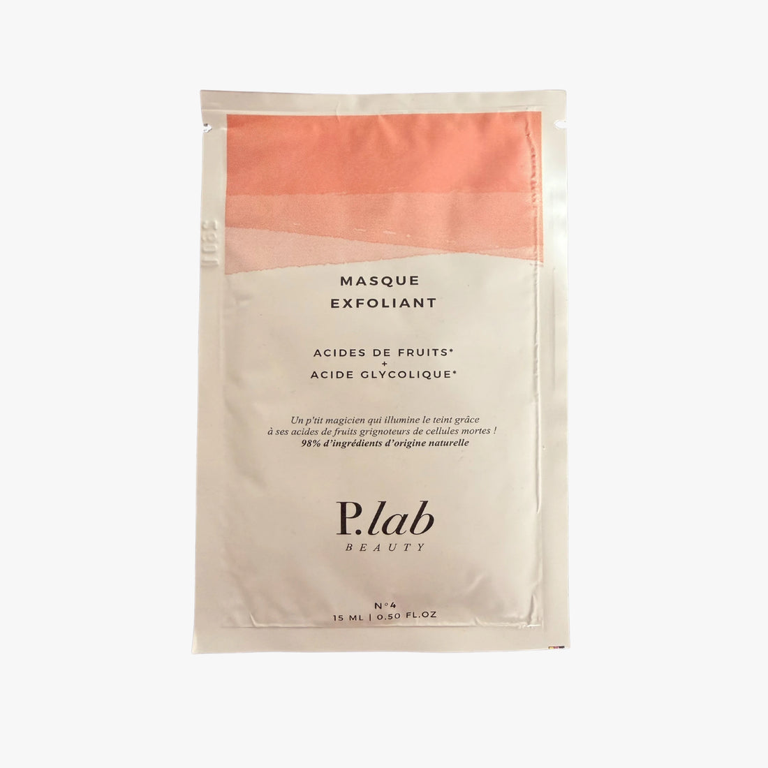 Masque Exfoliant - 15ML