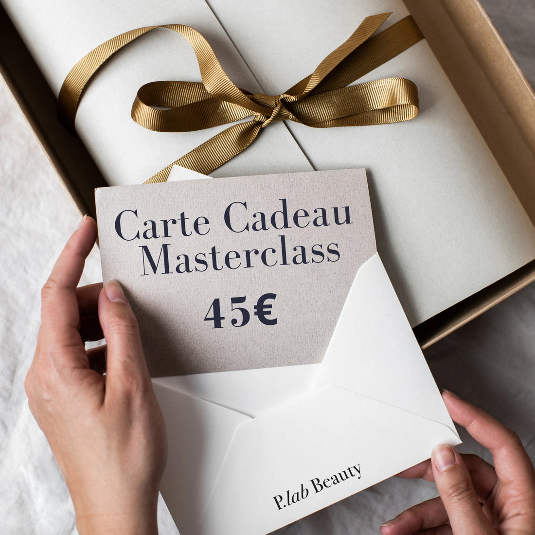 Bon Cadeau Masterclass Automassage en groupe