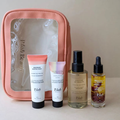 Coffret "Glow up"