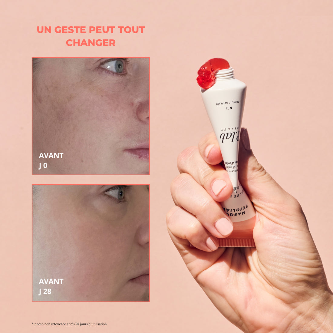 Masque Exfoliant