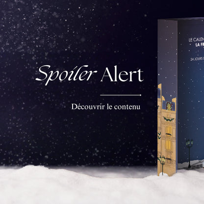 Calendrier de l’Avent - La French Beauty 2025