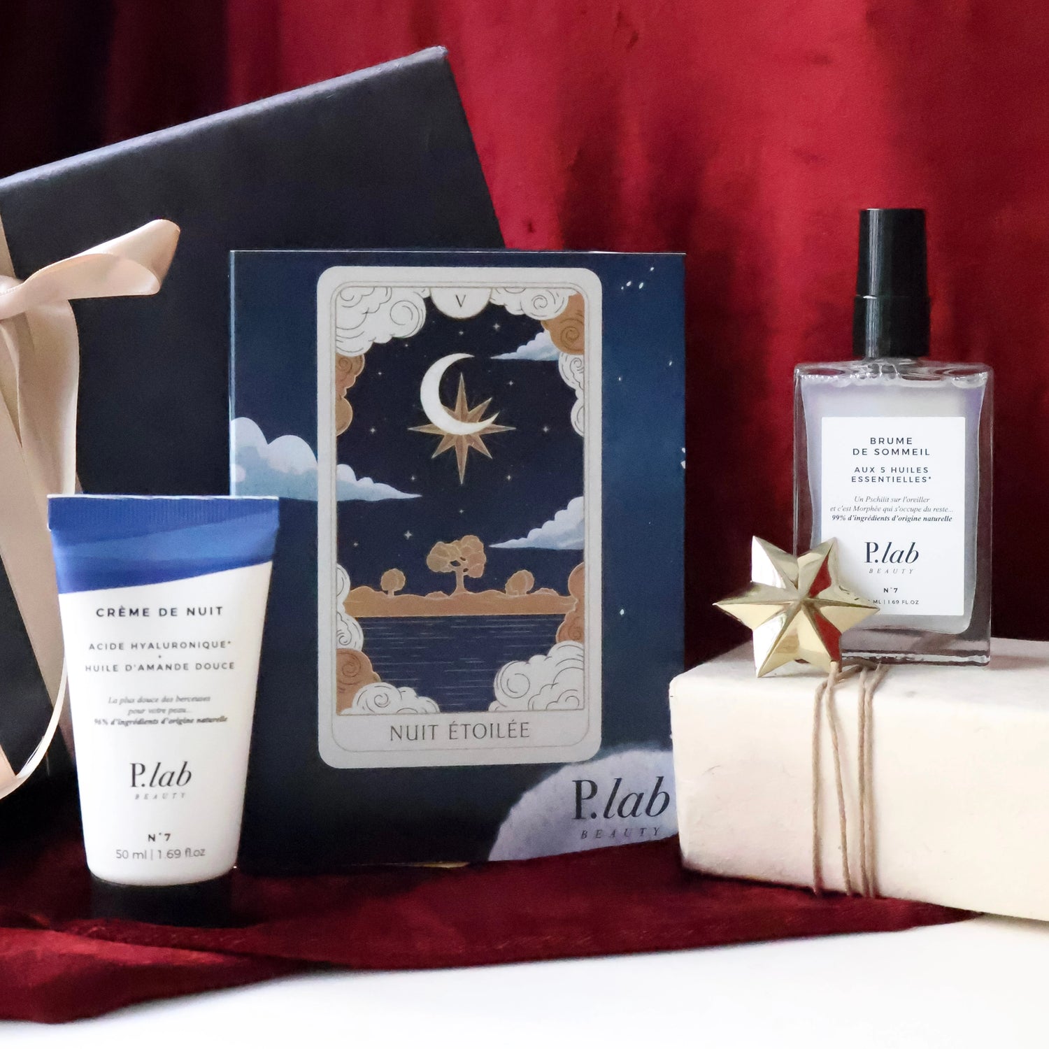 Coffret &quot;Douce Nuit&quot;