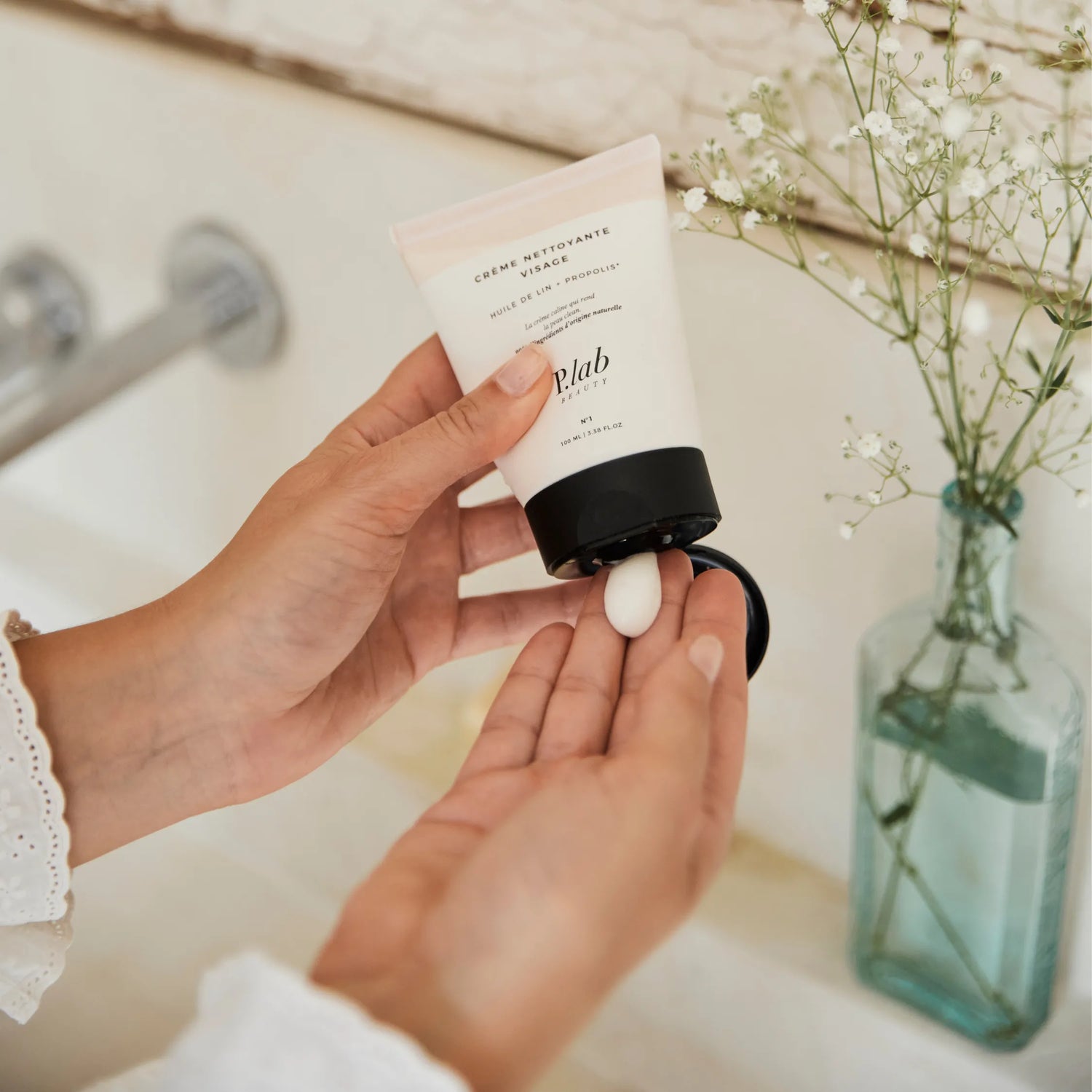 Rituel Peau Nette – Nettoyage Essentiel