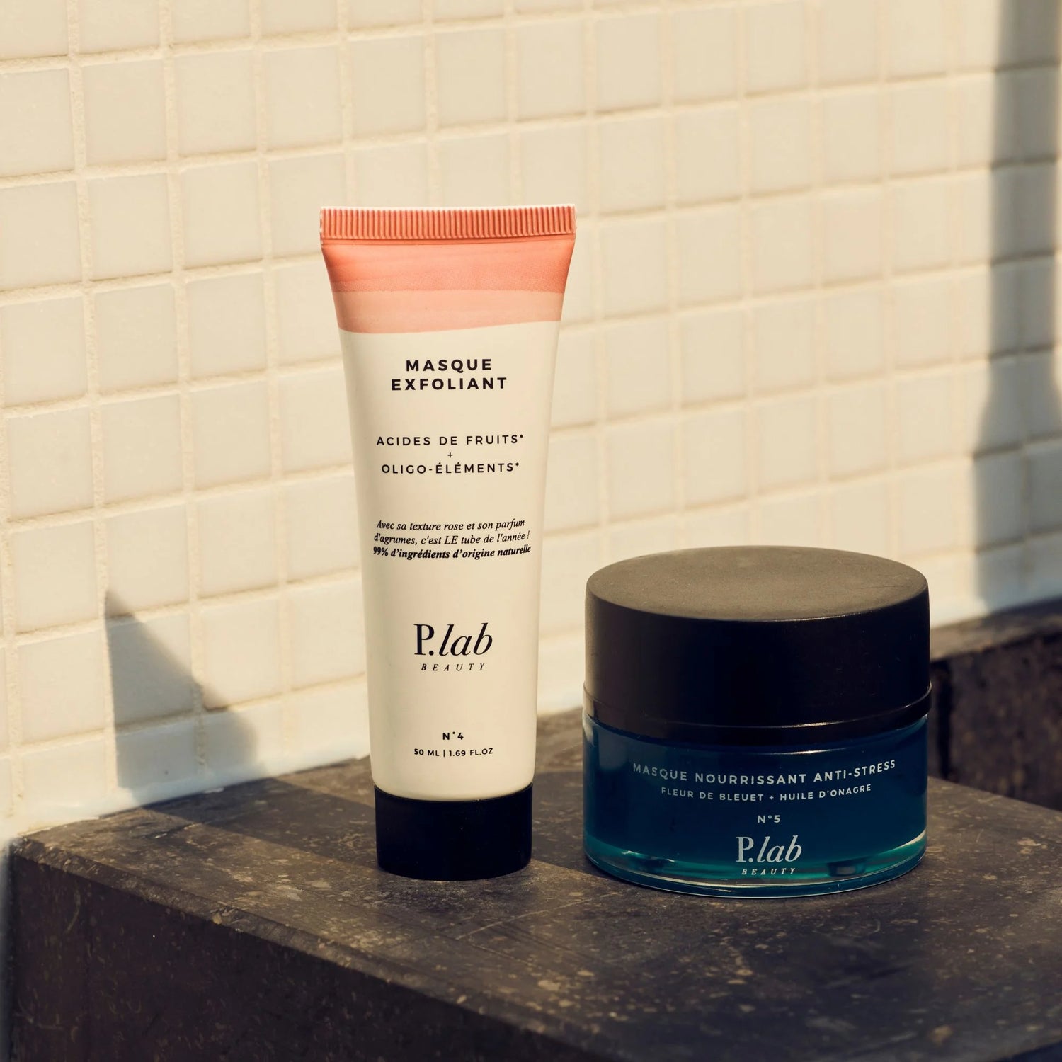 Duo Masques