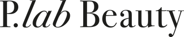 logo P.Lab Beauty noir