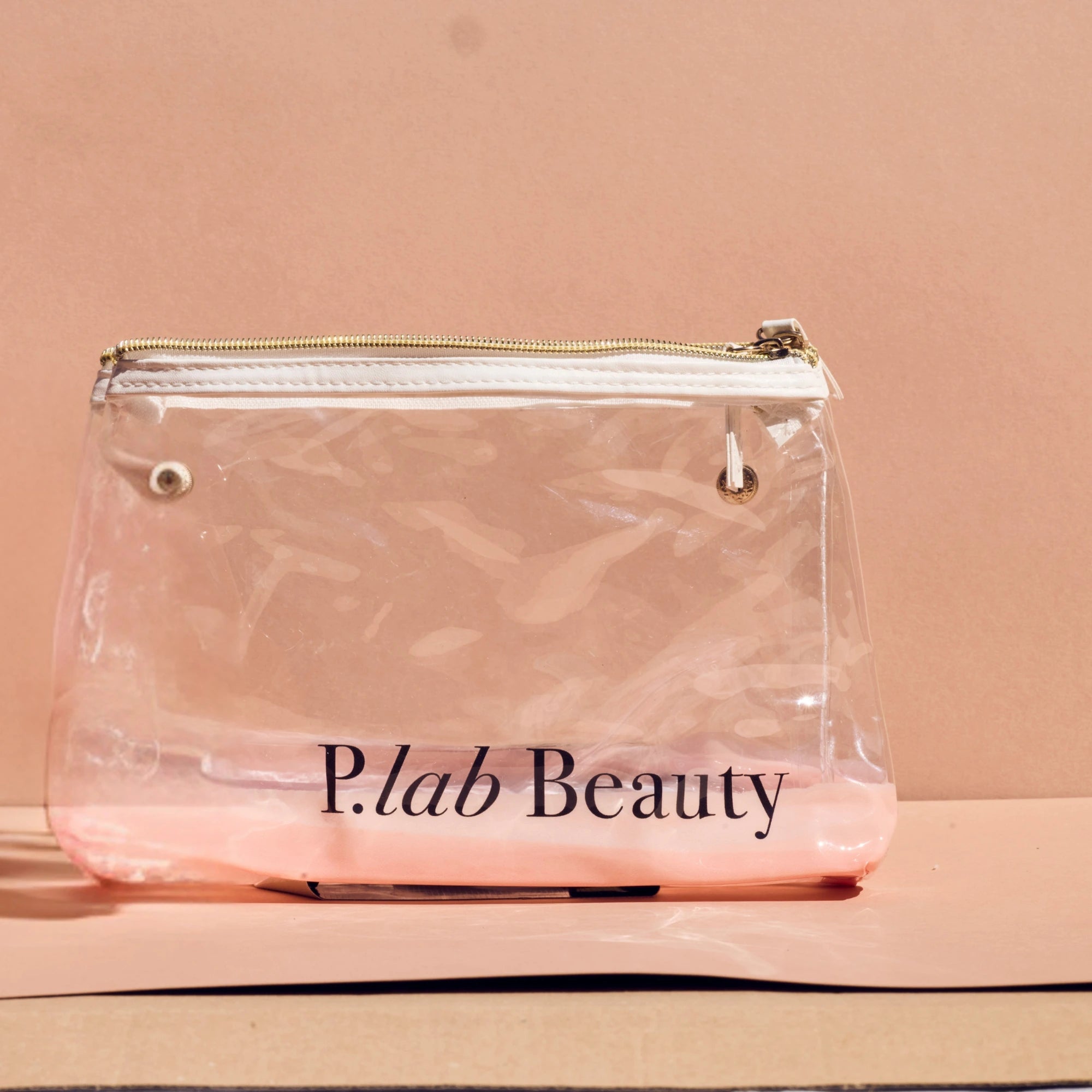 Double pochette P.Lab Beauty